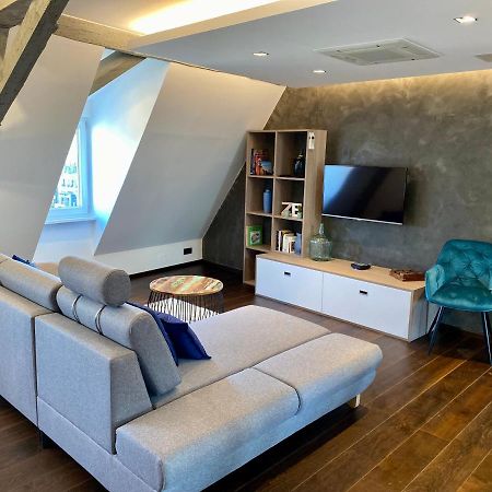 La Mezzanine Des Rohan Саверн Екстериор снимка