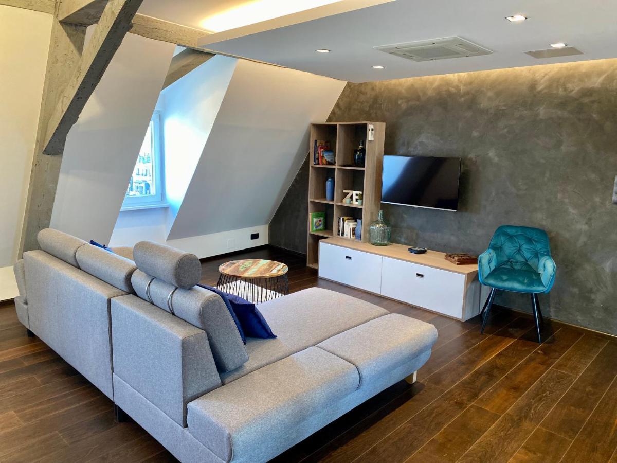 La Mezzanine Des Rohan Саверн Екстериор снимка